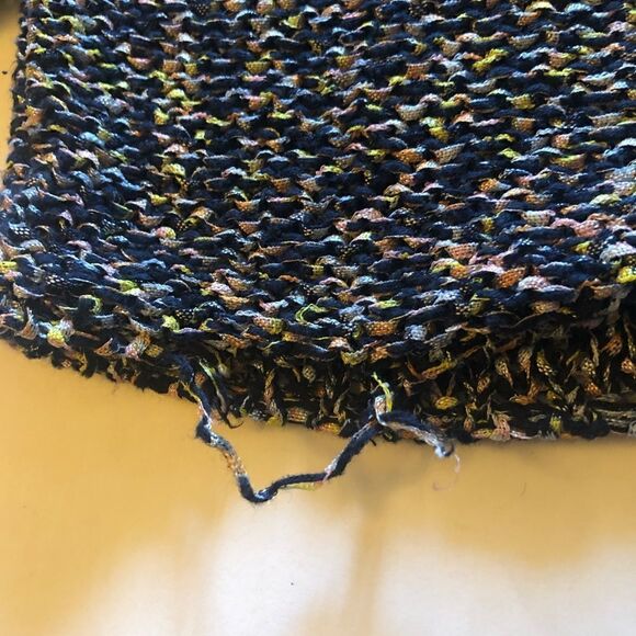 Zara Knit Crochet Sweater  - Picture 2 of 3